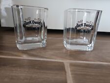 Coppia Bicchieri Jack Daniel's