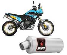 Exhaust terminal MIVV Dakar