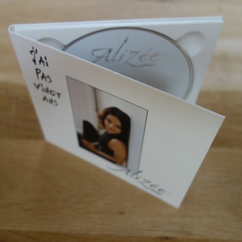 Alizee pas vingts ans - alizee,