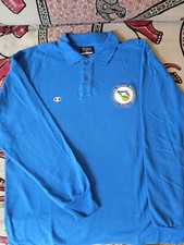 Polo manica lunga Champion - Feder. Ital. Pallacanestro/C.I.A. (arbitri) - Large