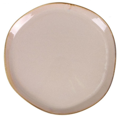 Piatto duomo marrone cm - marrone,