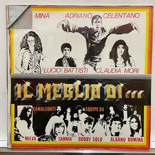Il Meglio di ... (Battisti