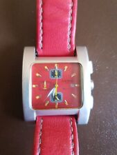 LOCMAN ITALY SPORT  R.423 Orologio al Quarzo con Cronografo Cassa in Alluminio 