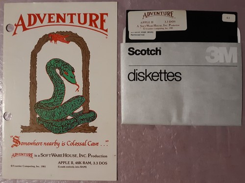 Adventure - , (crowther