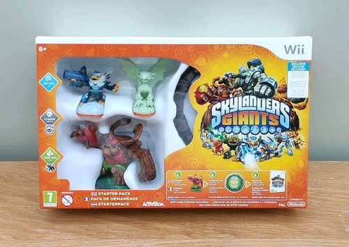 Skylanders giants wii - wii, in
