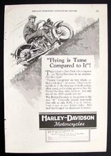 Harley Davidson 45 Twin 1929