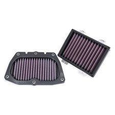 DNA Air Cover S2 e filtro