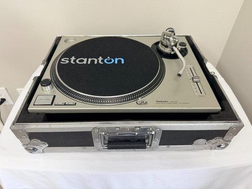 Technics 1200mk2 direct - sl-1200mk2,