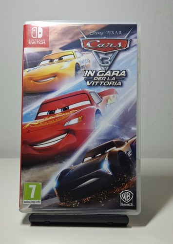 Cars gara per - 3:,