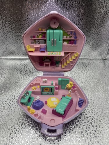 Polly pocket 1994 slumber - polly,