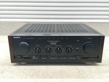 Amplificatore integrato Sony