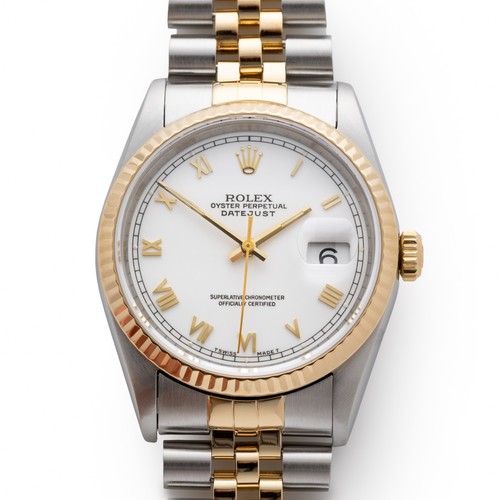Rolex datejust 16233 - rolex,