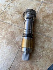 mandrino spindle chiron multiriga iso40 iso 40