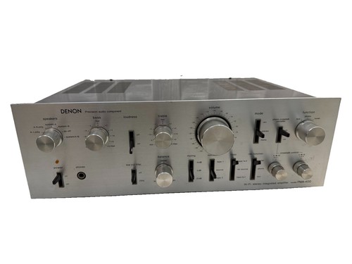 Denon pma 400 amplificatore - amplificatore, /