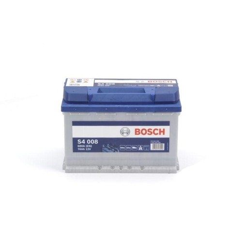 Batteria avviamento bosch - batteria,