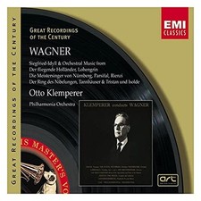 Wagner: Orchestral Music -  CD DJVG The Fast Free Shipping