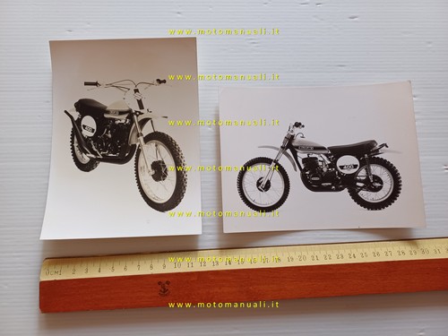 Suzuki 400 cross 1972 - cross, lotto