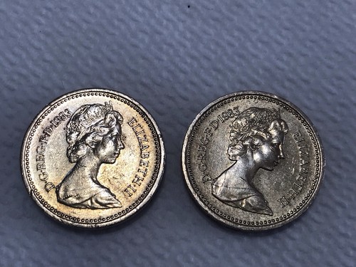 Monete one pound - monete, pound”