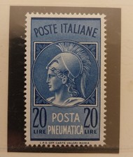 Francobolli Italia 1966 -