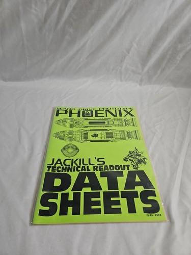 Jackills scheda tecnica - scheda,