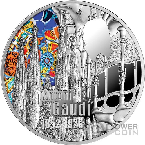 Antoni gaudí 100 anniversario - gaudÍ,