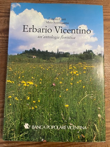 Curti/Scortegagna-ERBARIO