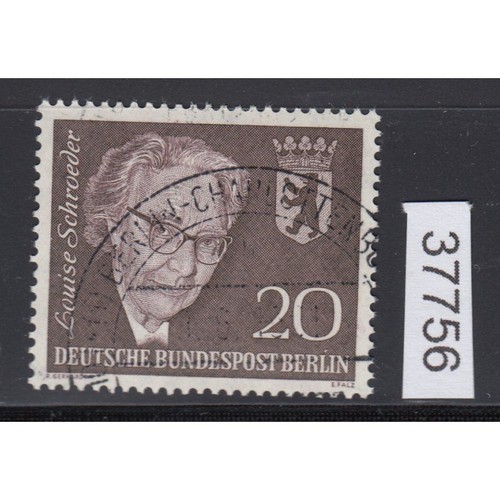 Berlino 1961 michel 198 - berlino,