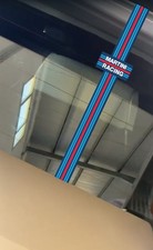 COPPIA VETROFANIE SPECULARI