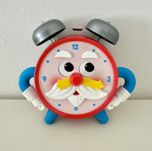 Toy story terror - old, timer