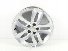 1x Cerchio in Lega 17 Pollici