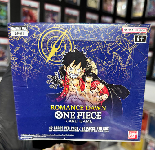 One piece 2022 romance - piece, op-01