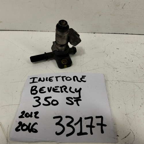 Iniettore piaggio beverly 350 - iniettore,