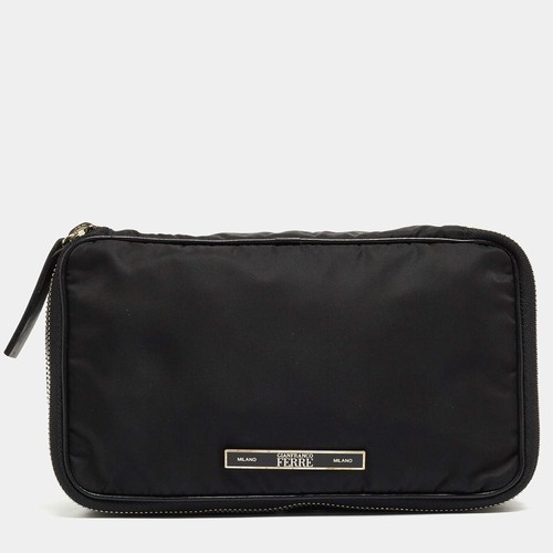 Pochette gianfranco ferre nere - ferre,