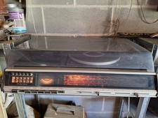 GRUNDIG STUDIO 3010 IMPIANTO STEREO COMPCT VINTAGE ANNI 70 ORIGINALE NON TESTATO