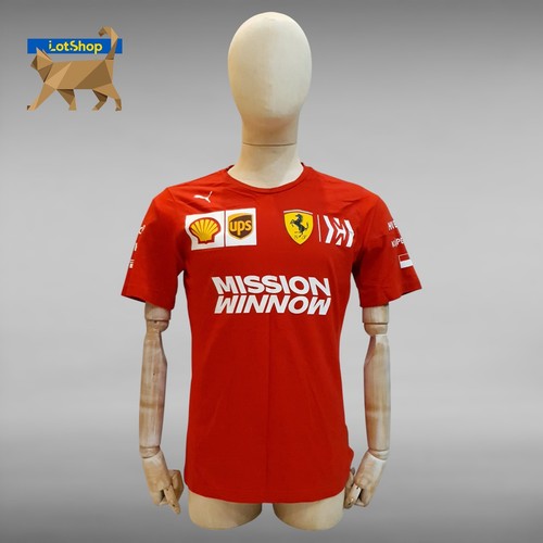 Shirt maglietta scuderia - t-shirt,