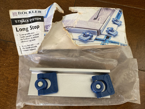 Rockler track system - rockler, long
