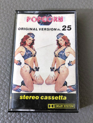 Musicassetta discomania - –,