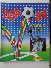 ALBUM FIFA World Cup USA 1994