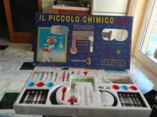 Il Piccolo Chimico Max Gioco