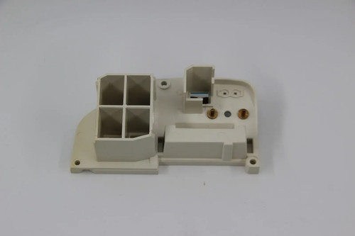 Piastra portastrumenti destra