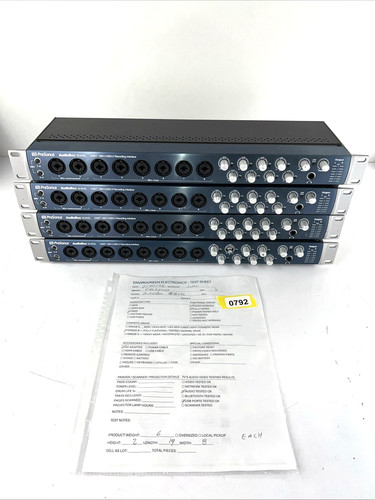 Lotto interfacce audio - interfacce, usb