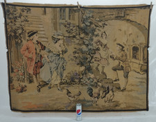 Arazzo da parete vintage