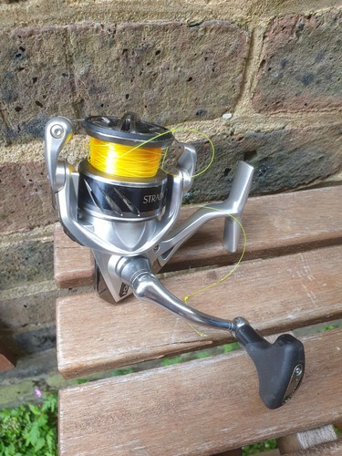 Mulinello spinning shimano - mulinello,