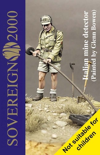 Sovereign 2000 rilevatore di - sovereign,