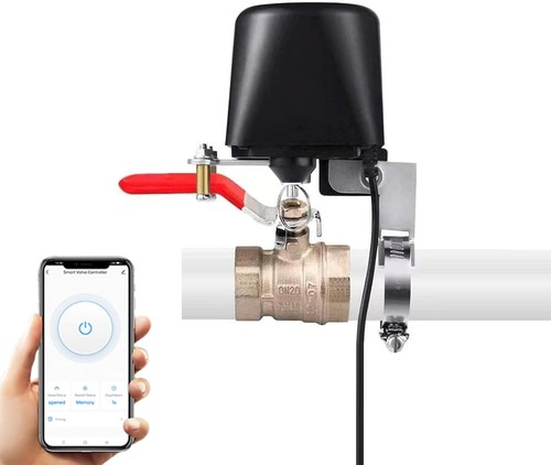 Valvola intelligente smart - valvola,