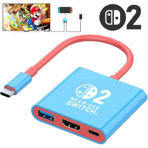 Dock hdmi usb hub pour - dock,