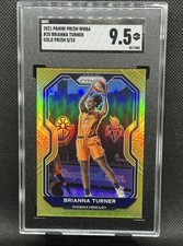2021 PANINI PRIZM WNBA BRIANNA