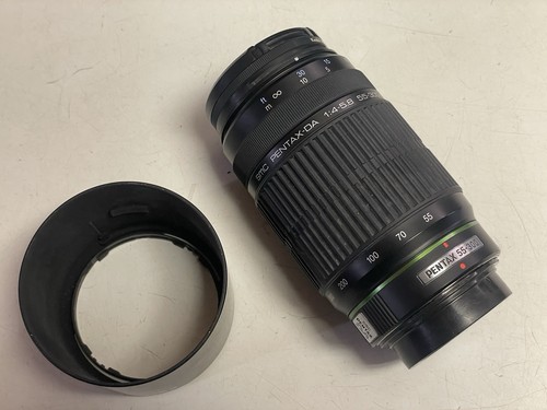 Pentax 300mm 5 8 ed - 55-300mm,