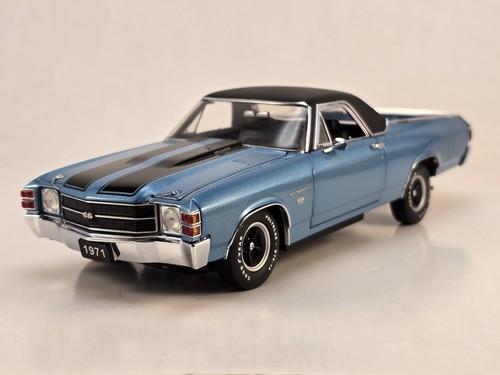 Franklin mint 1971 chevrolet - franklin,