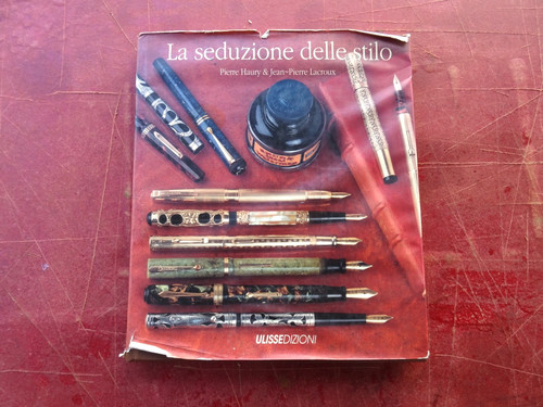 Libro penne nibs - penne,